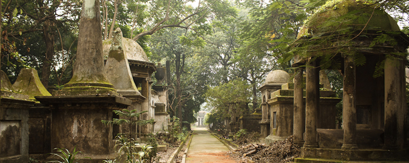 South Park Street Cemetery 